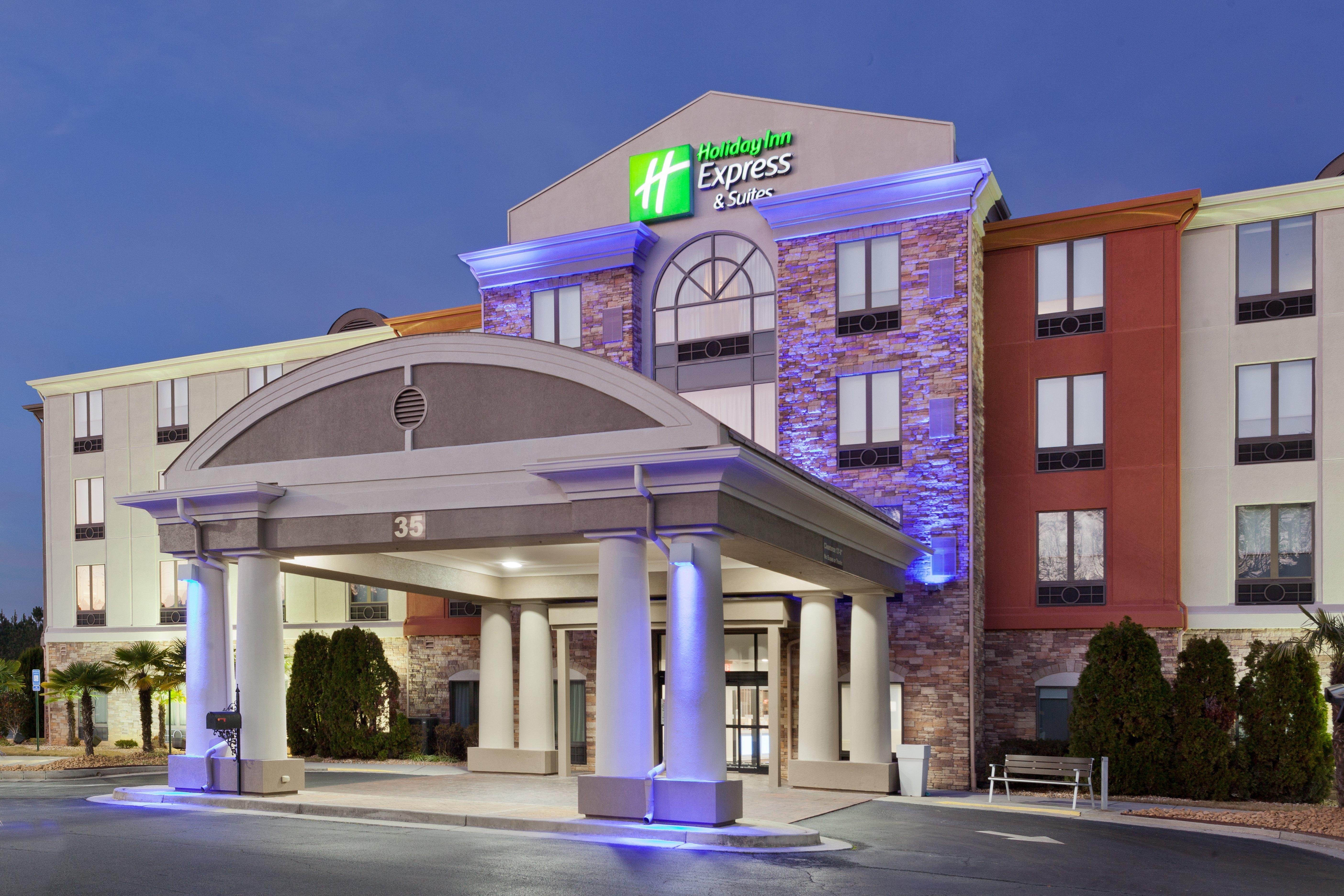 Holiday Inn Express Rome-East By Ihg Exterior photo