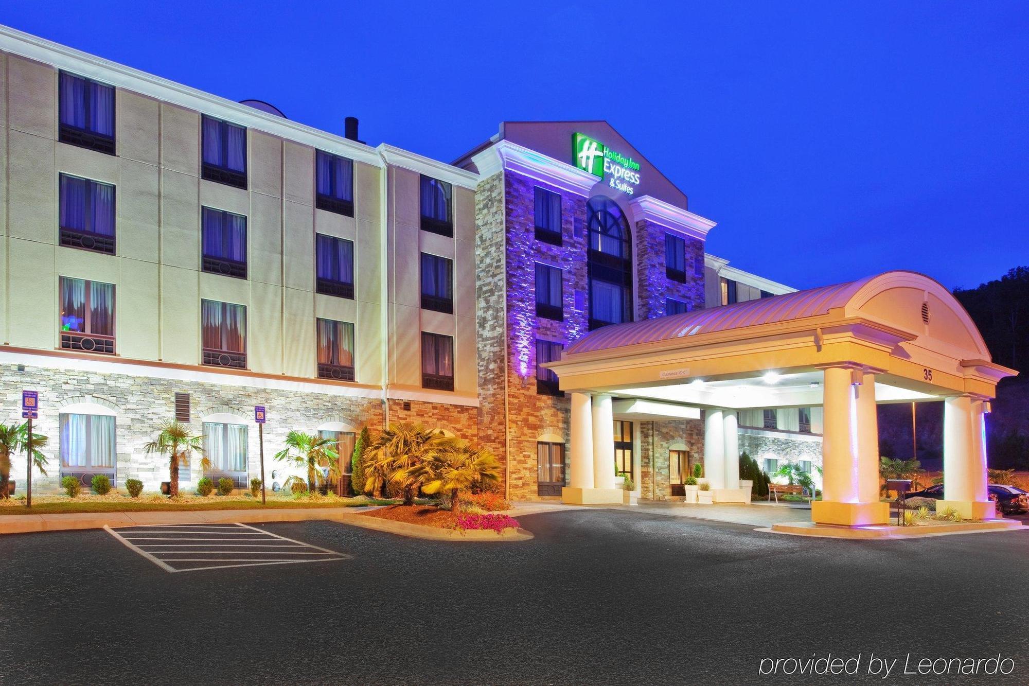 Holiday Inn Express Rome-East By Ihg Exterior photo