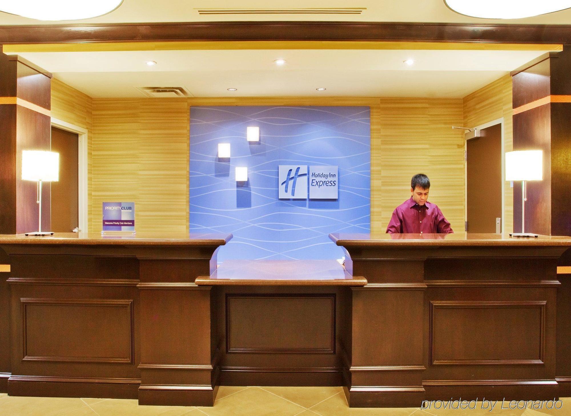 Holiday Inn Express Rome-East By Ihg Interior photo